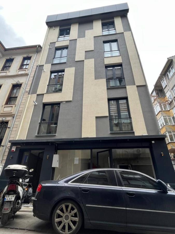 Remta Real Estate Apartamento Istambul Exterior foto